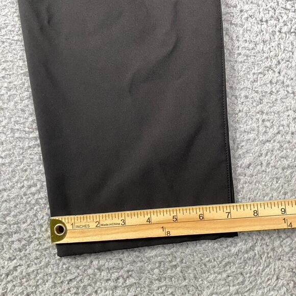 Luly Yang Performance Pants Men's (32-34x33) Medium Black Workwear Outdoors - Picture 5 of 10